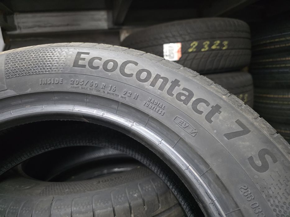 Нови летни гуми 205 60 16 - Continental- DOT  2025
