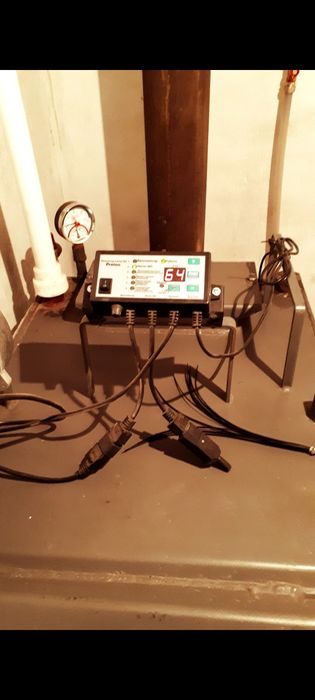 Продам Котел механик