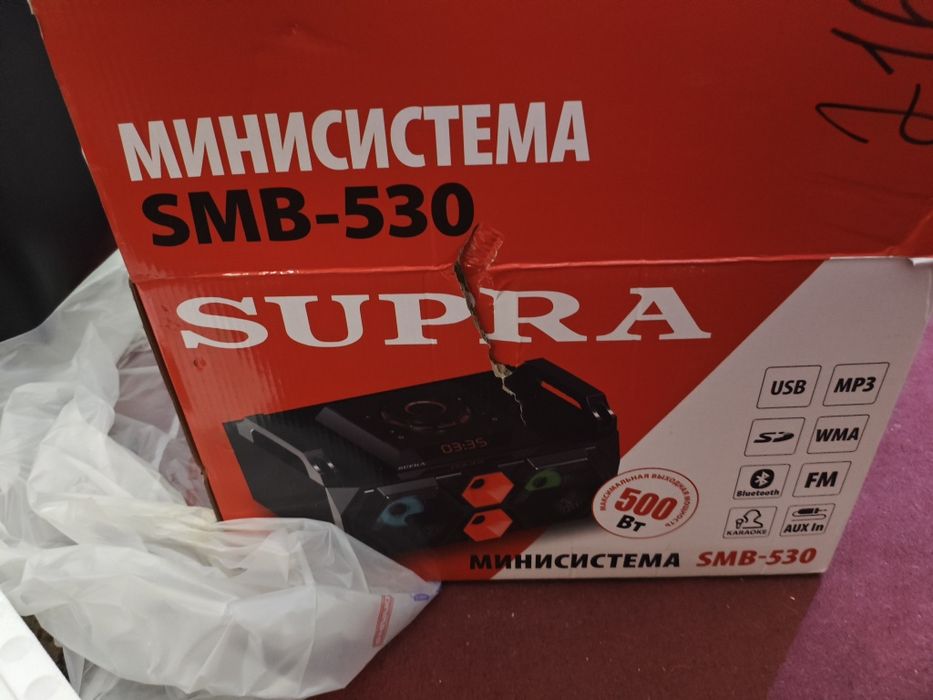 Продам мини систему акустика!!!