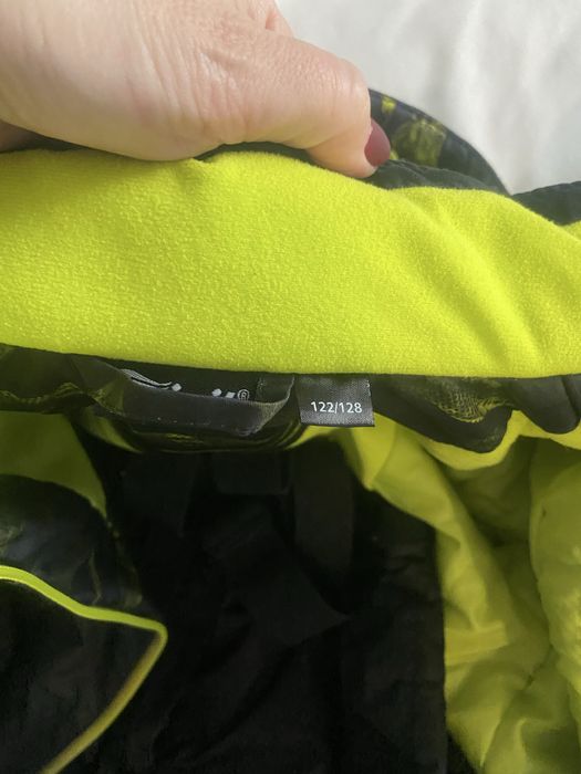 Детски ски комплект 128 см