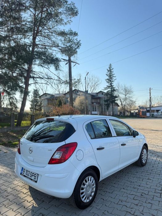 Opel Corsa 2014 1.3 Diesel  consum foarte mic
