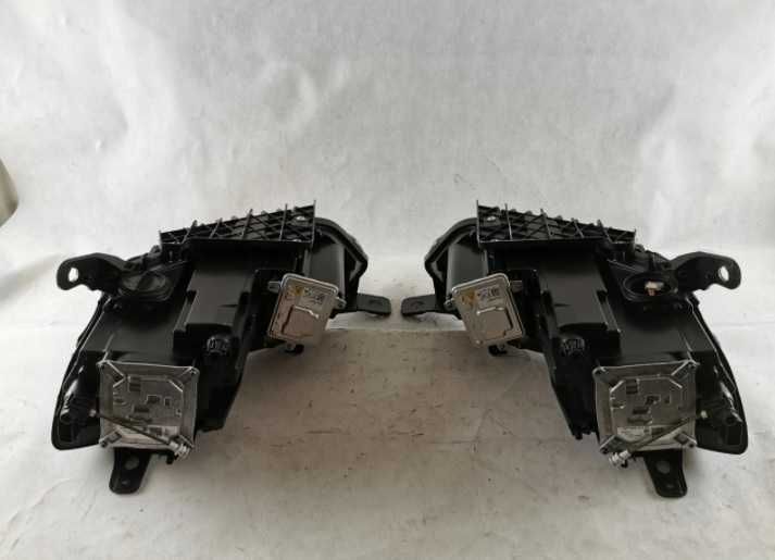 Maserati Ghibli set faruri full led kit airbag plansa de bord centuri