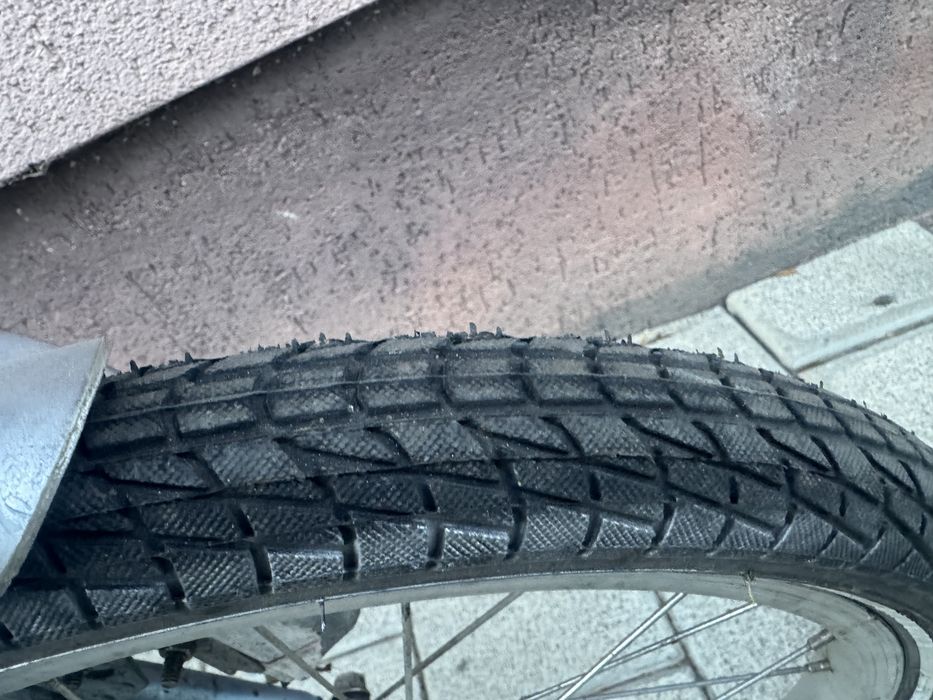 Bicicleta pliabila