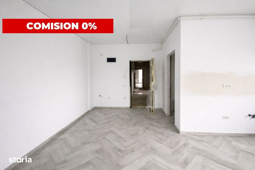 Studio cu vedere laterala la mare | 90 m de plaja | Ideal investitie