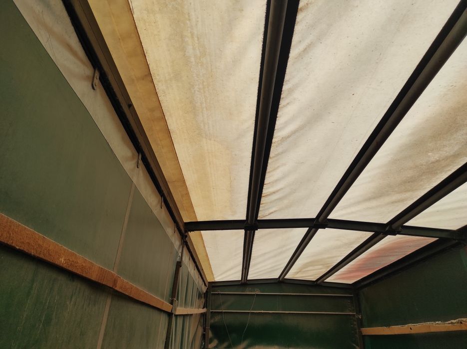 Продавам каросерия от Мерцедес 814