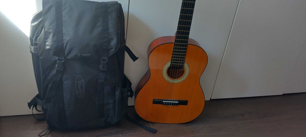 Надуваема дъска за Уинг STX 80 литра