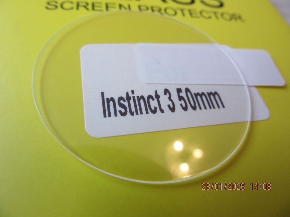 Garmin Fenix 8 8 Pro / Instinct 3 / 9H Стъклен протектор за екран