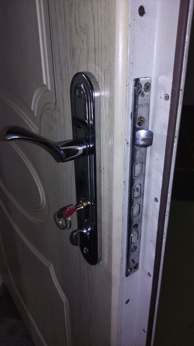 Замок очиш Установка замков вскрытие zamok ochish