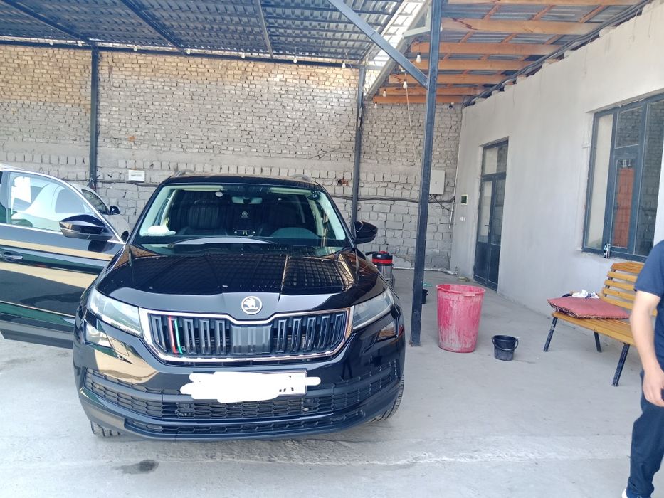 Skoda Kodiaq  4x4