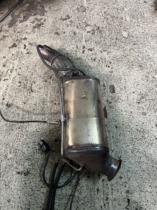Filtru particule dpf f30 f31 motorizare diesel