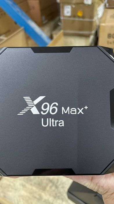 TV Box - Android приставка