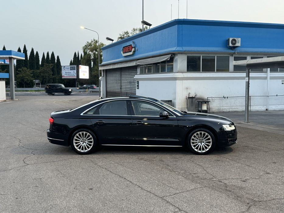 Audi A8 3.0 TDI Quattro
