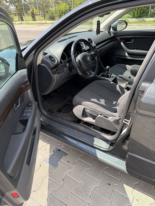 Vand Seat Exeo 1.8 benzina 160 CP