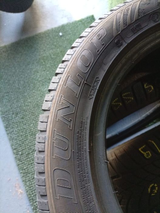 205 55 16 Dunlop m+s