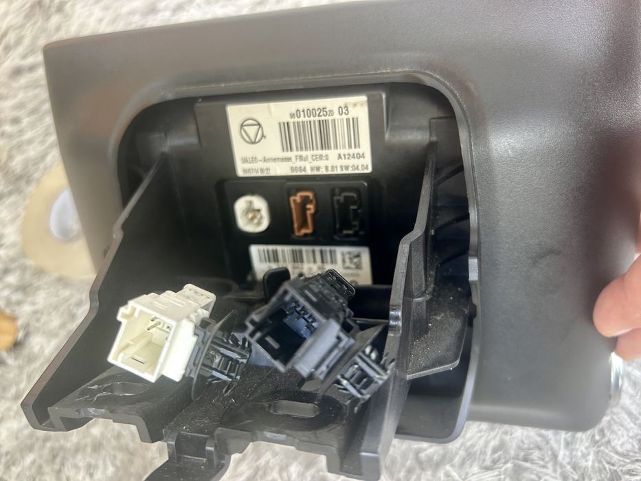 Екран tuch screen за Citroen Cactus