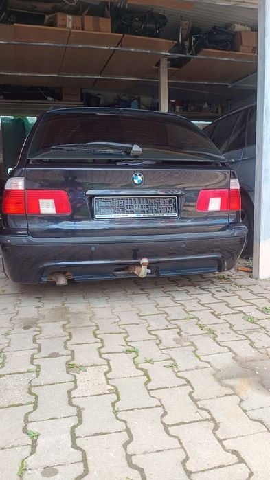 Dezmembrez bmw  530D 525D  e39