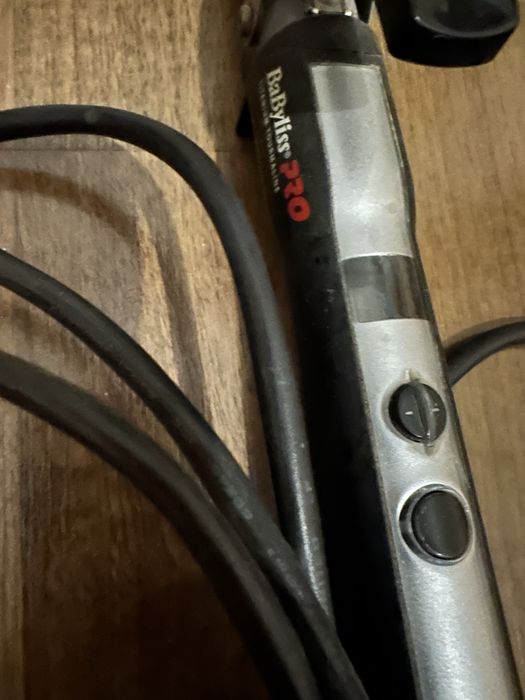 Плойки и утюжок, выпрямитель и тройная плойка бу