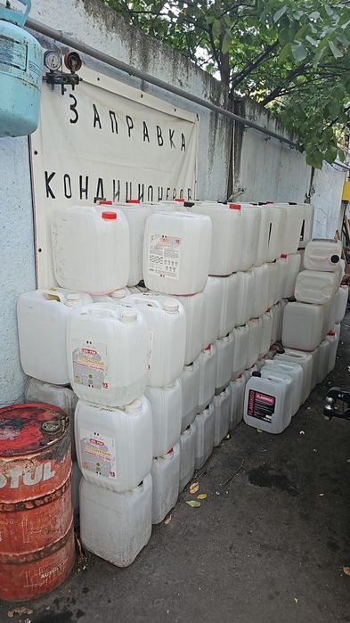 Продам канистры 20л по 500 тг