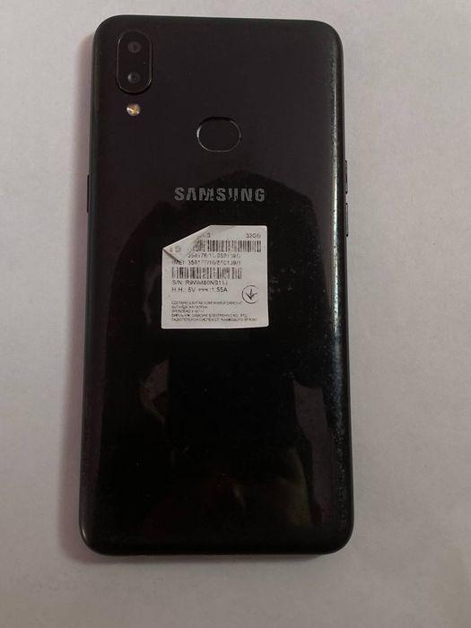 Самсунг а10s состояние отличный