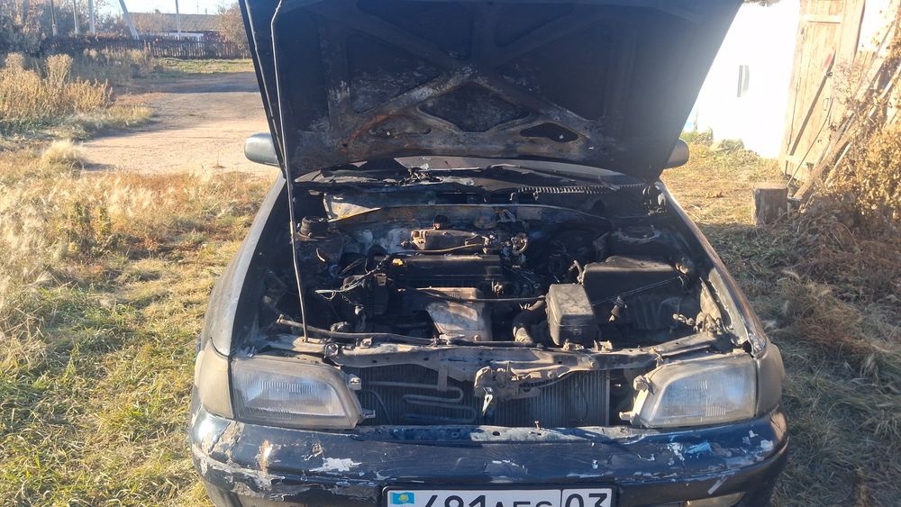 Запчасти tayota carina e