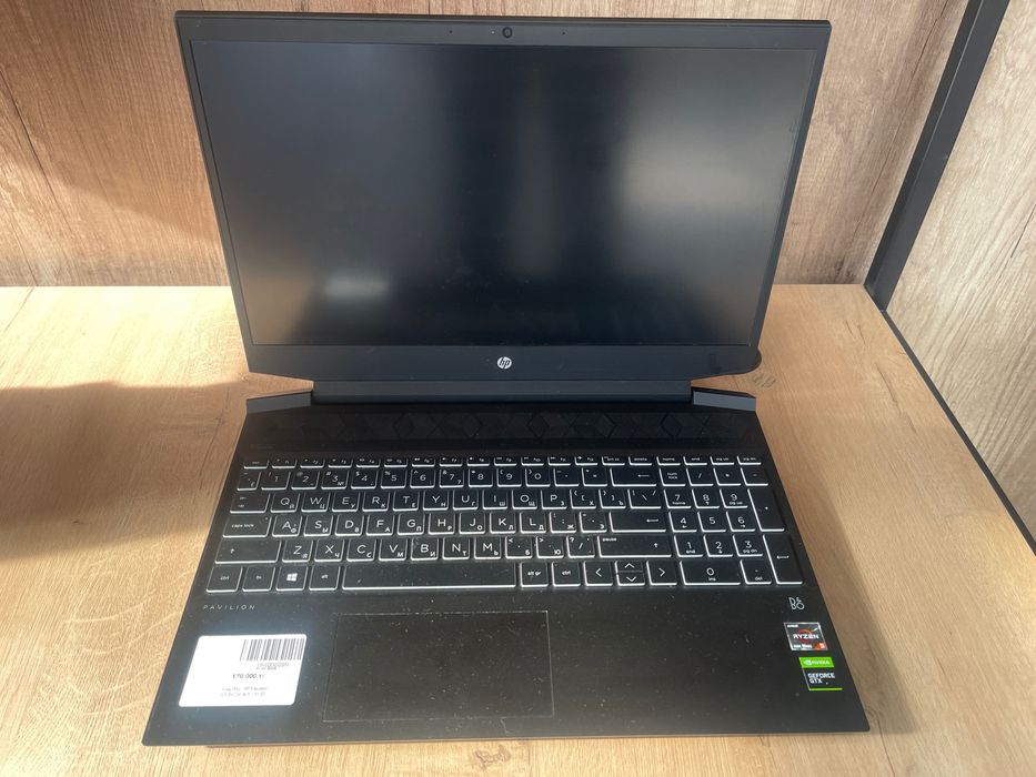 Ноутбук HP Favilion