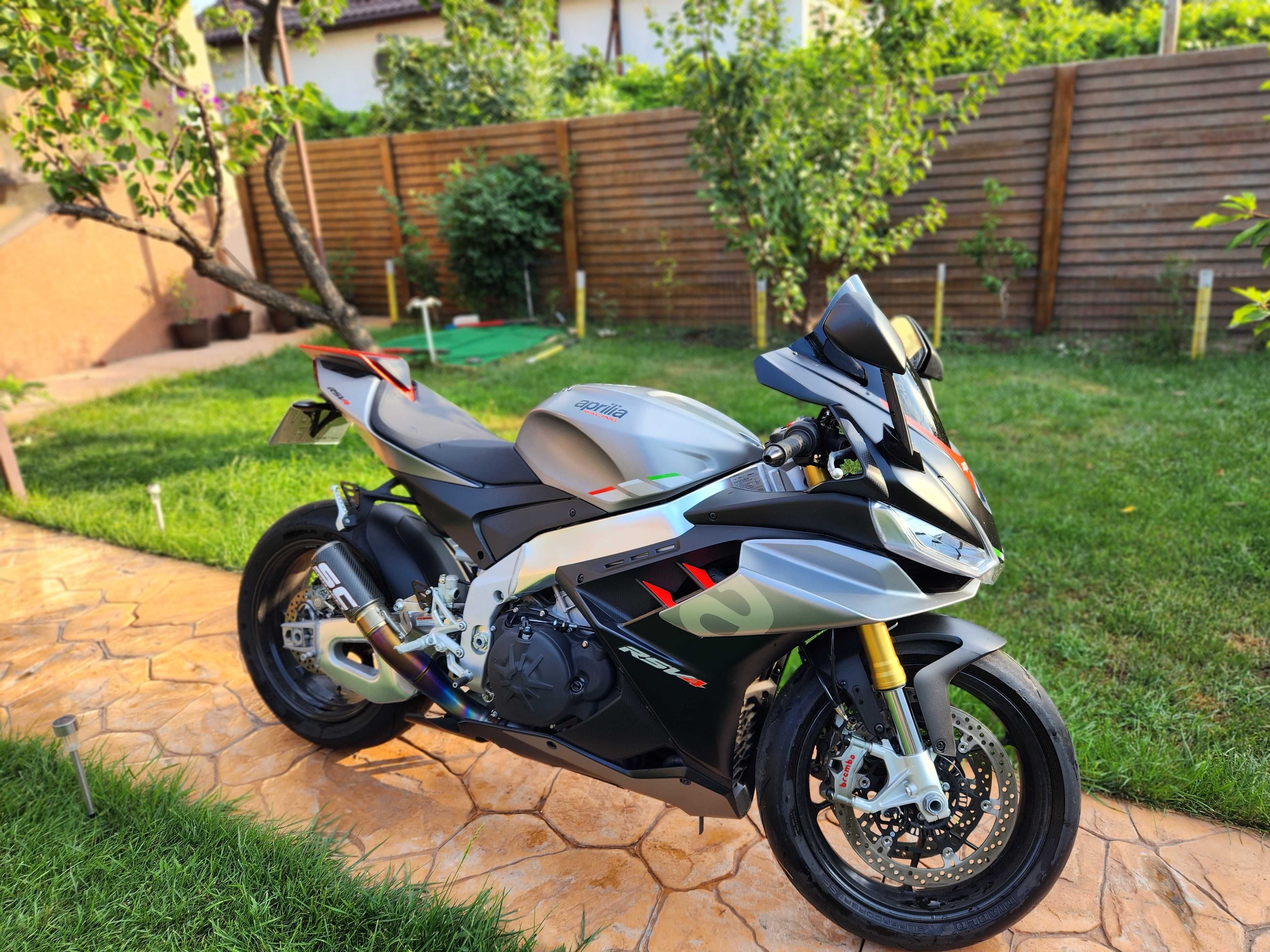 Olx aprilia rsv4 sales