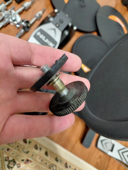 NUX DM-4 барабаны ударная установка