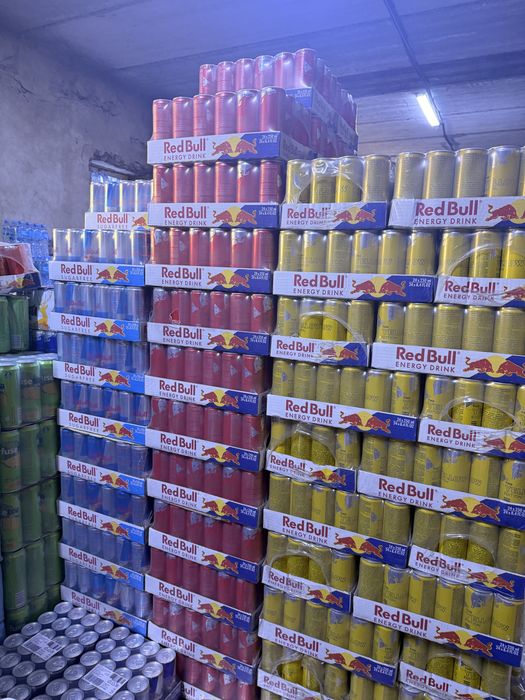 Напитки оптом, доставка