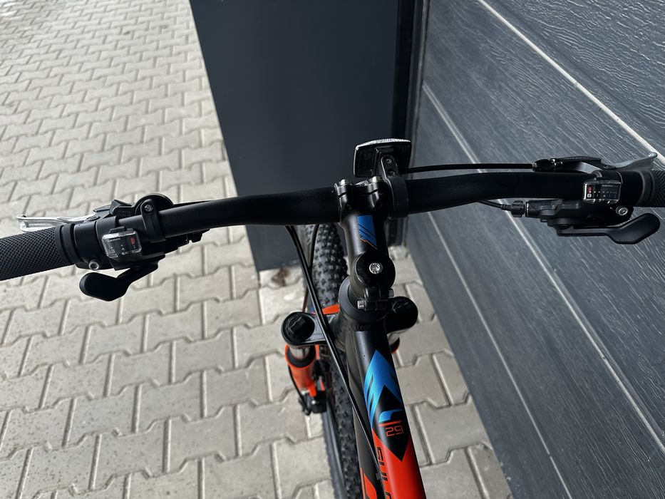 Велосипед Carrera Sulcata 29” L” 3x8