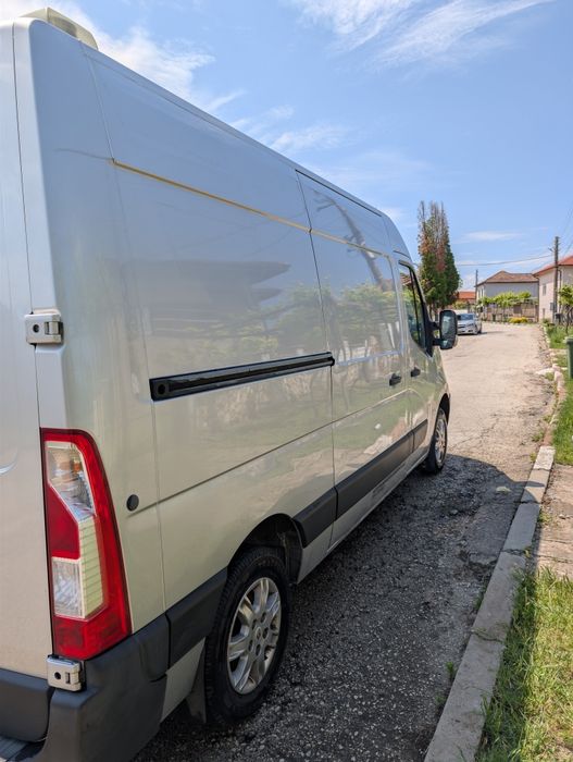 Renault Master III L2H2