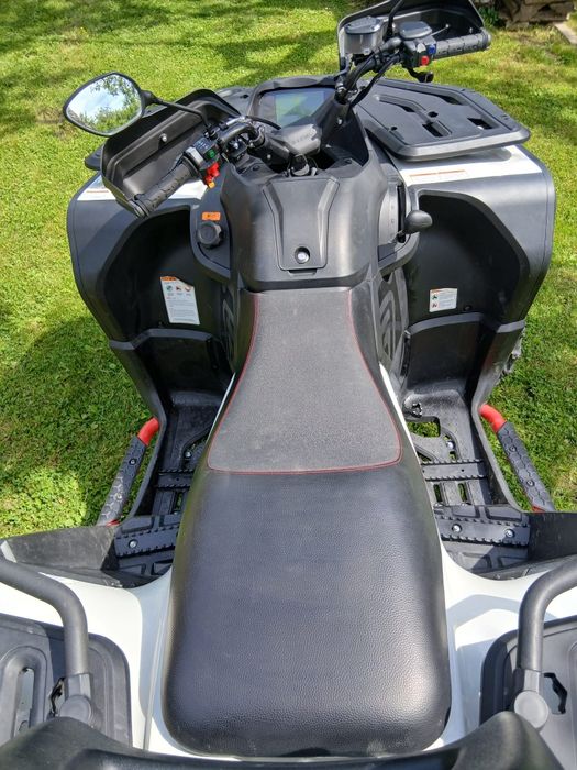Vand atv Segway Snarler At6 L