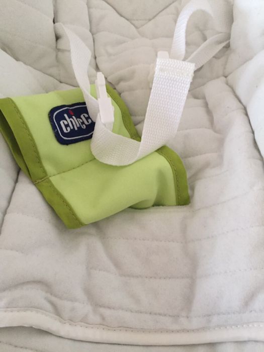 Бебешки шезлонг Chicco I- feel