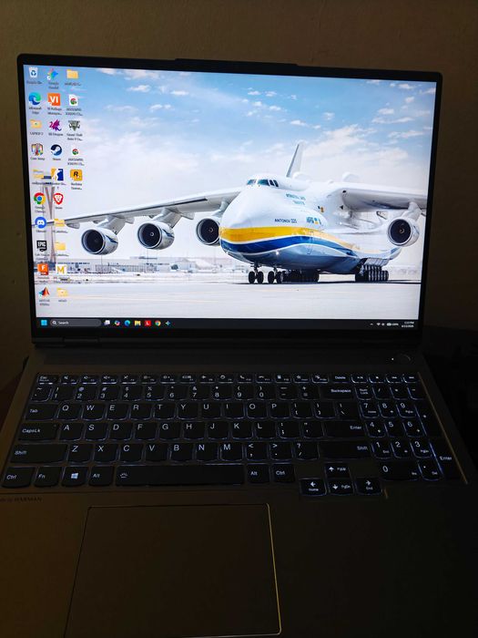 Vand/schimb Lenovo RTX 3060 ThinkBook 24GB RAM – Laptop Gaming