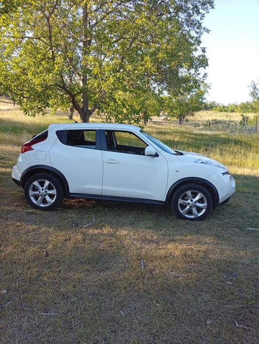 Nissan  juke 2012