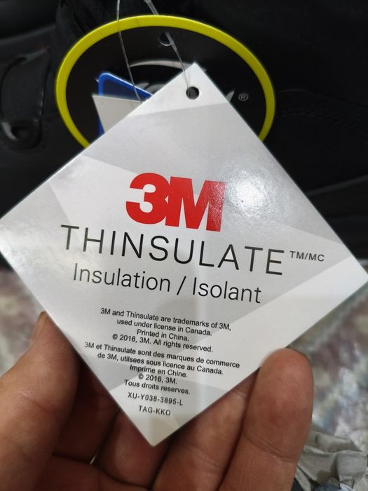 Новые зимние ботинки 46 р. | Thinsulate + Быстрая шнуровка | Каче. ТОП