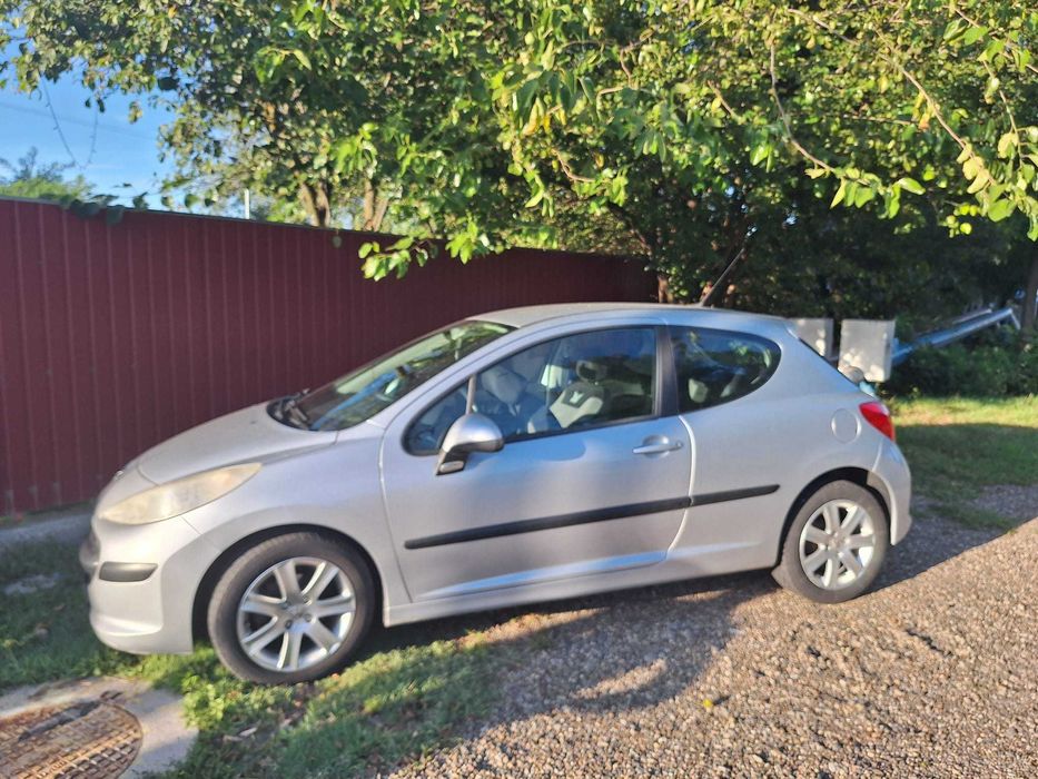 Vand Peugeot 207