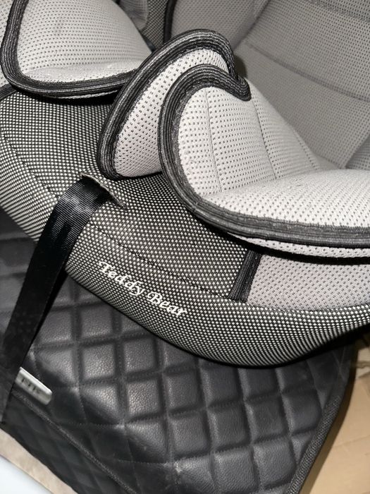 Автокресло детское с 1-7 лет