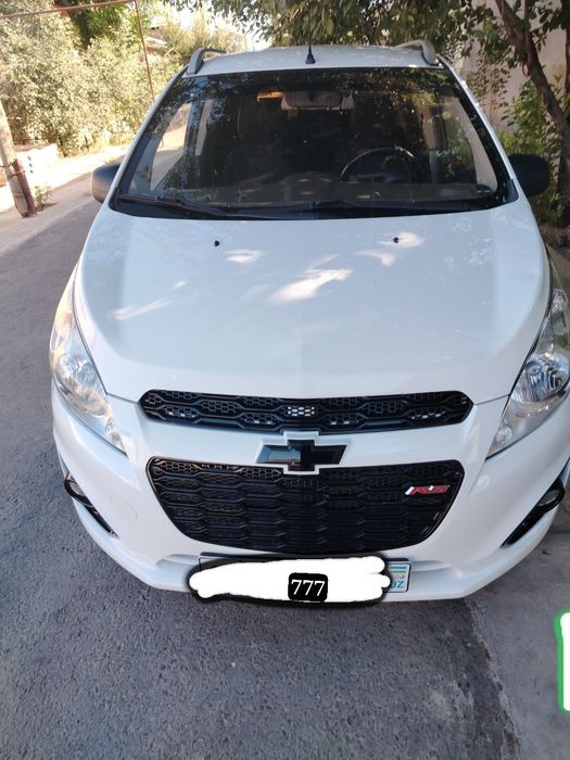 Chevrolet Spark 1.25 Kotta Mator Obmen Bor