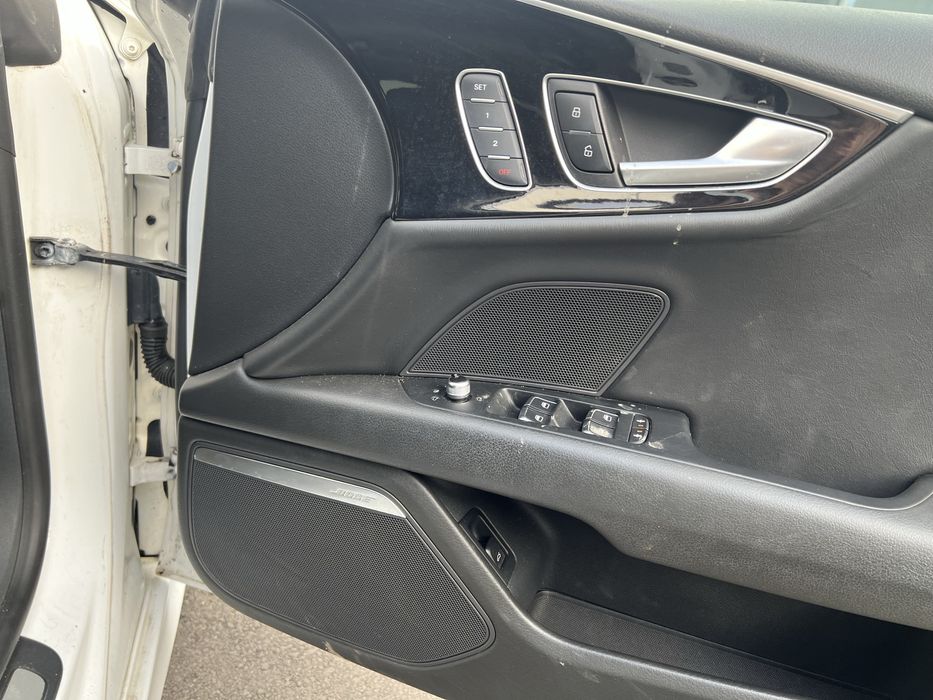 Audi A7 4G S-line 3.0tdi 245кс ФУЛЛЛ НА ЧАСТИ