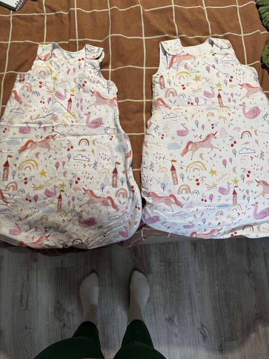 Зимен и пролетен чувал за сън Angel Baby