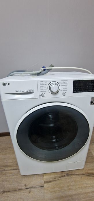 Стиральная машина LG