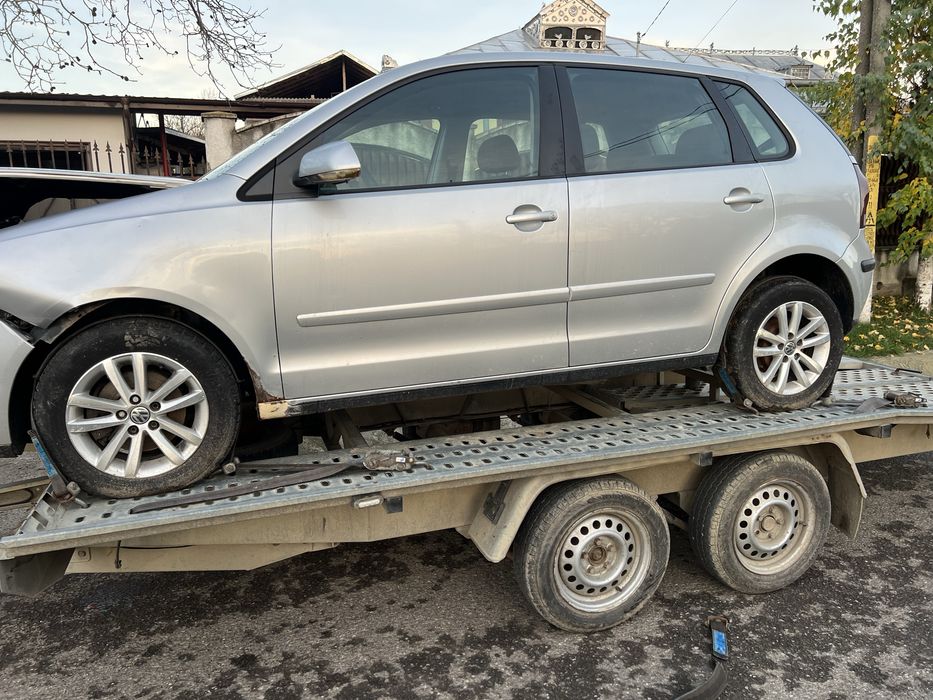 Dezmembrez Vw polo 1.4 TDI BWB