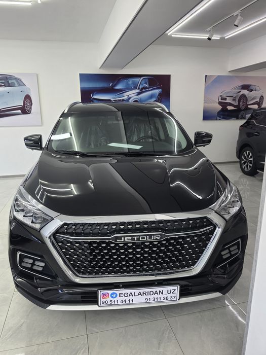 Jetour x95 plus 2023 full