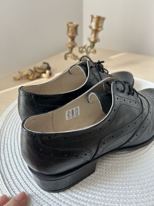 Pantofi dama piele