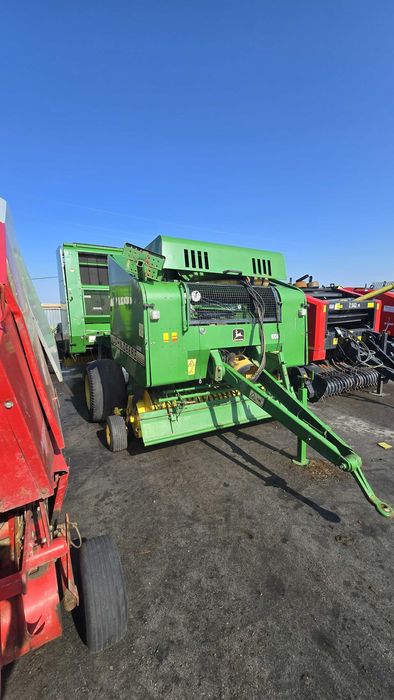 Пресс Джон Дир модель 575 б/у John