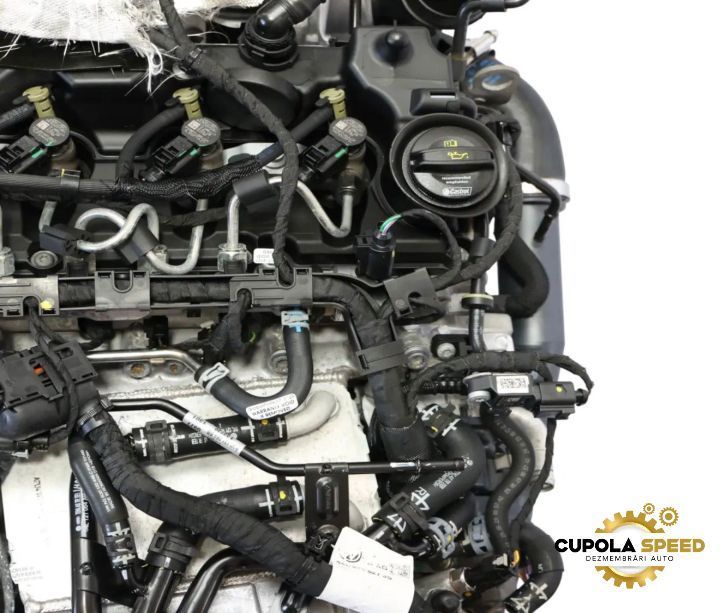 Motor fara anexe 2.0TDI CRB Seat Leon 3 5F [2012 - 2016]