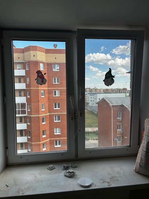 Продам пластиковые окна