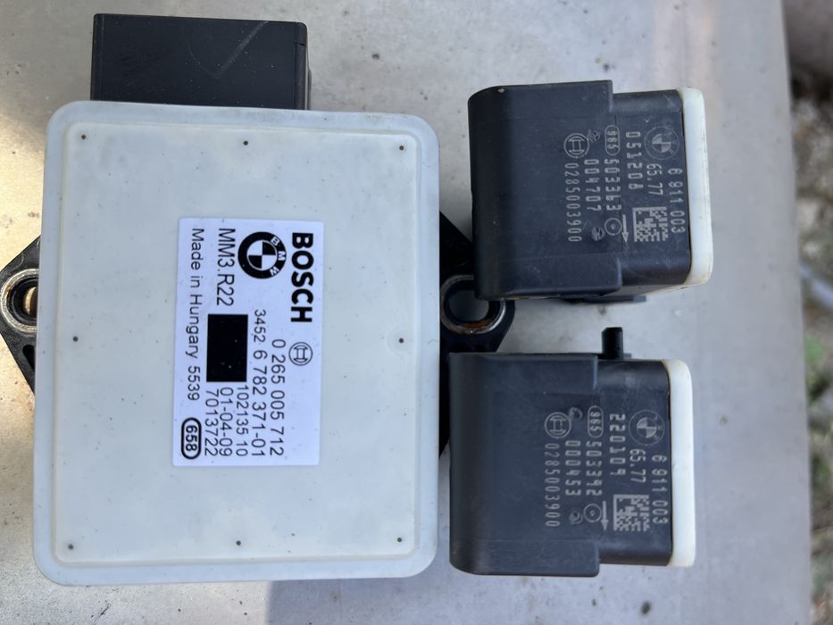 Модул ускорение BMW X5 E70