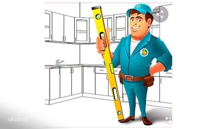 Mebel yig'ish sochish sozlash xizmati