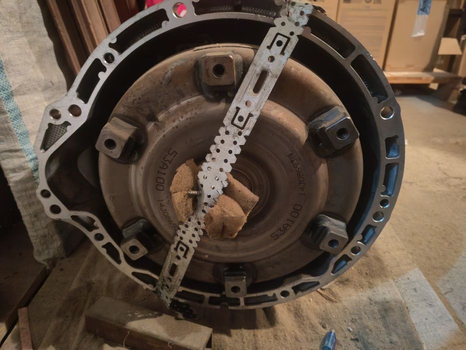 Коробка передачи